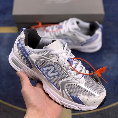 Putian shoes new spring and autumn new Bailun cool run NB530 running mesh men's shoes breathable women's mesh shoes a generation of hair