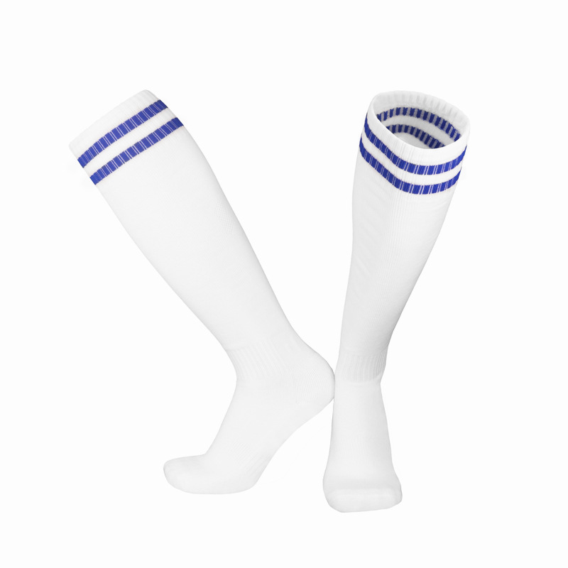 Cross-border Towel Bottom Football Socks Men's Children's Thickened Stockings Students Non-slip Professional Training Sports Socks Men