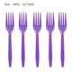 Purple fork 10p