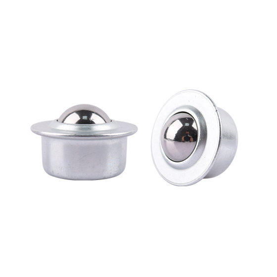 CY-H Bull Eye Wheel Universal Ball Bull Eye Galvanized Universal Ball Machine Conveyor Bull Eye Wheel Caster Industrial Caster