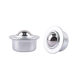CY-H Bull Eye Wheel Universal Ball Bull Eye Galvanized Universal Ball Machine Conveyor Bull Eye Wheel Caster Industrial Caster