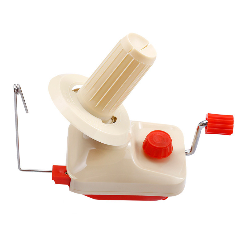Cross-border new winding machine 2025 plastic manual small wool winder household umbrella stand winding tool hand