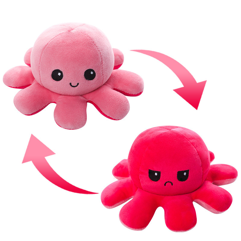 Pink Big Red