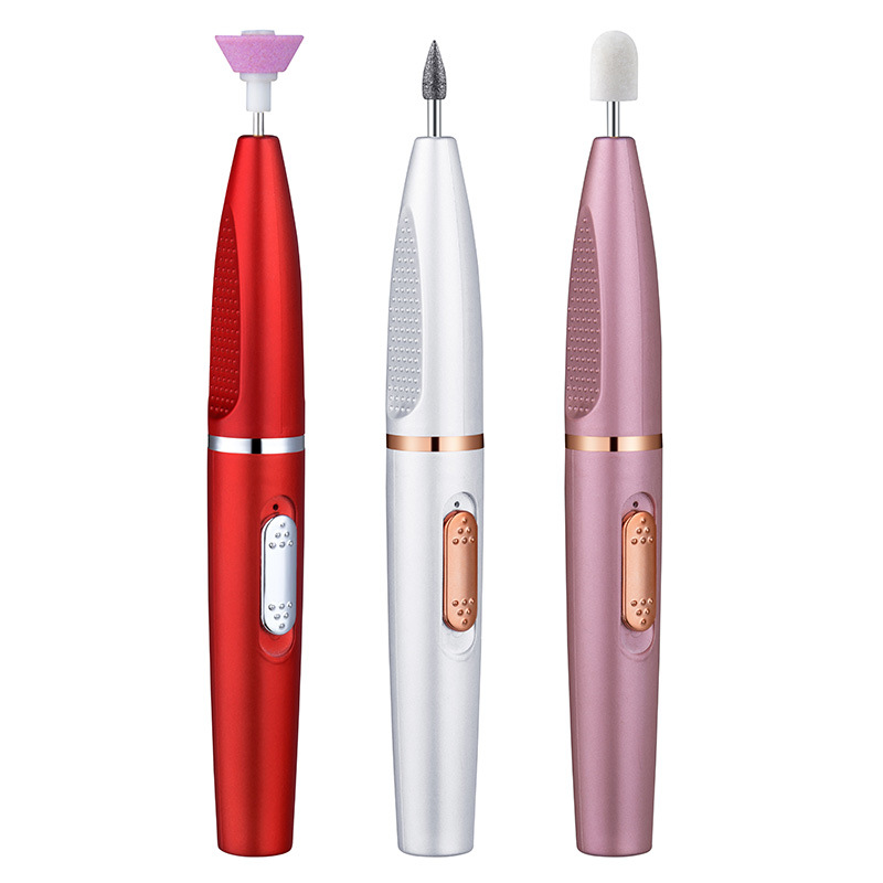 Cross-border Nail Polisher electric Nail Sander multifunctional Nail polish remover Nail grinder