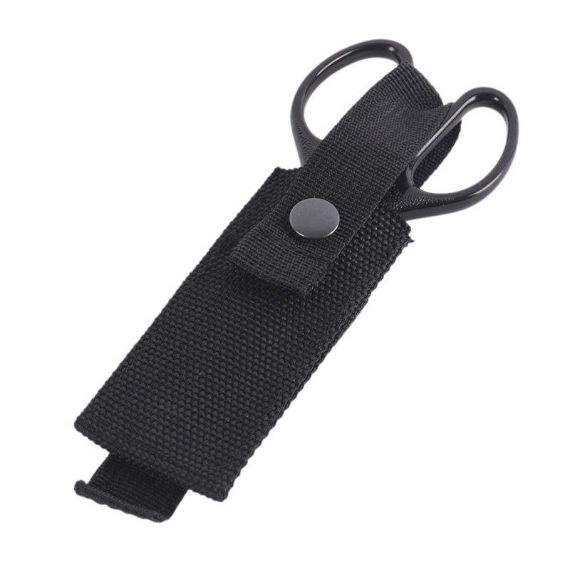 Army fan scissors bag scissors bag vest vice package camping hiking cycling equipment accessories package