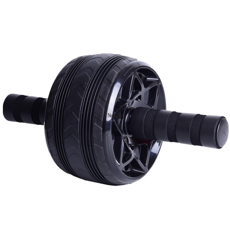 Numbwin Three-Circle Abdominal Wheel Exercise Fitness Abdominal Wheel for Men and Women Home Beginners Exercise Roller Abdominal Device