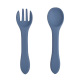 Y10 silicone spoon Fork
