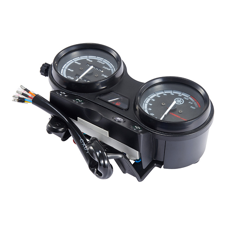 Riding Motorcycle dashboard assembly YBR/Tianjian 125/JYM125-2-B export odometer factory outlet