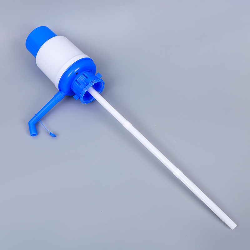 Factory Supply Hand Pressure Drinkers Barreled Water Pumps Household Mineral Water Pure Water Pumps Water Pumps