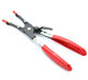 Welding tongs in bulk