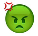 . The finished hairpin has been pasted (the expression package is angry)