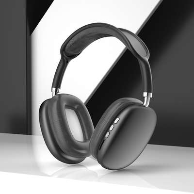 Huaqiang North hot P9PRO MAX headset B39M P47 Bluetooth headset in stock supply factory direct running volume