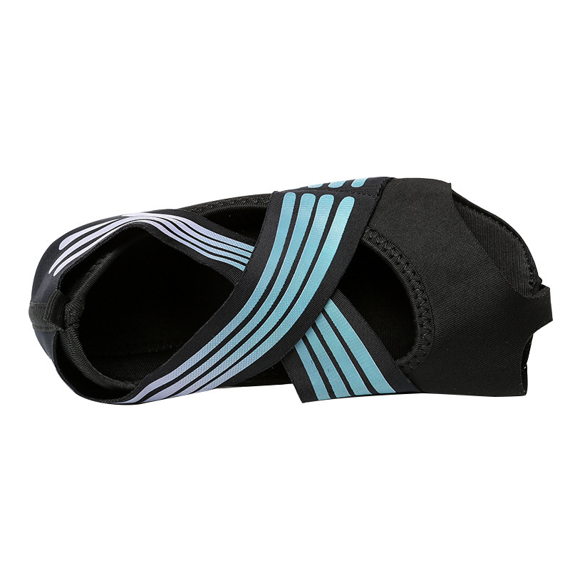 [Factory Direct Supply] Yoga Shoes Women's Soft Bottom Pilates Yoga Shoes Five Fingers Training Dance Shoes and Socks