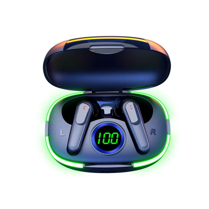 Cross-border Bluetooth headset Y60 Y70 Y80 pro60 pro70 pro80 power display wireless charging