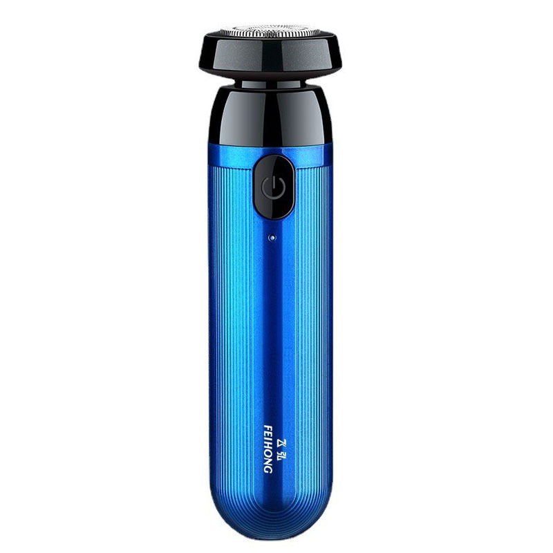 Feihong FH015 mini portable electric shaver car razor shaver self-service hair clipper beard cutter