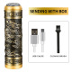 Bronze Faucet Shaver