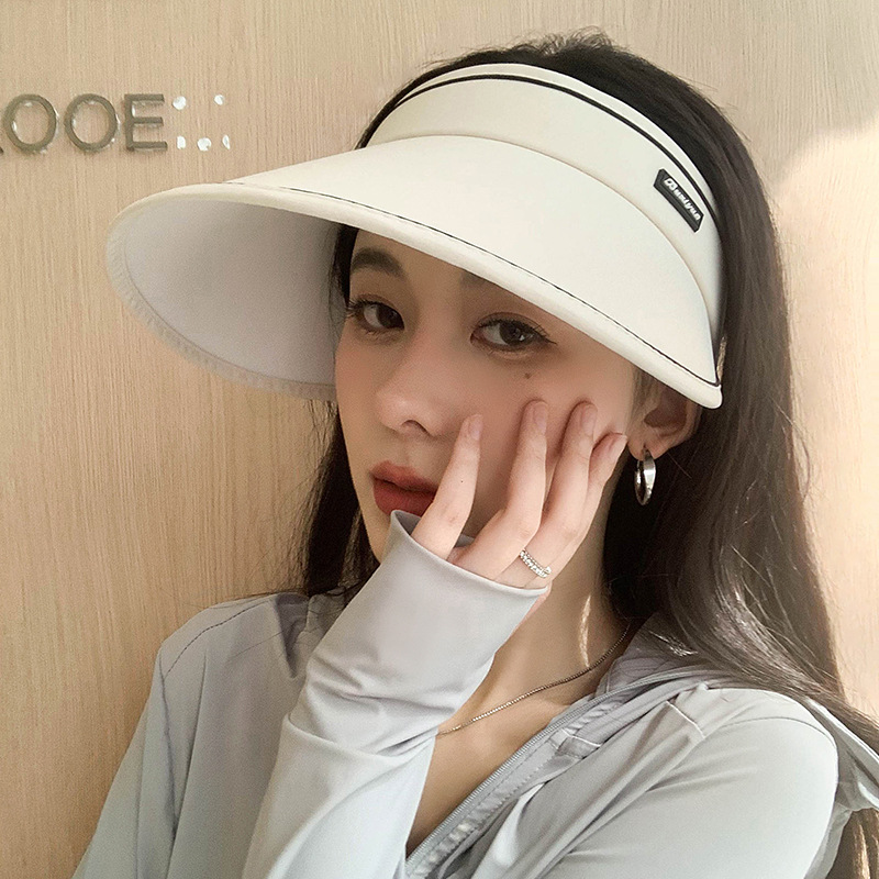 Hat women's 2024 new sunscreen cap summer Korean style small fragrance outdoor fisherman hat fashion UV sun hat wholesale