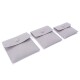Grey-plush; small size