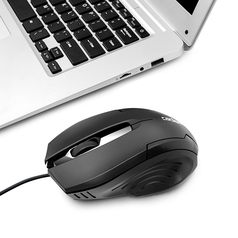 Kaidiwei 001 wired mouse office gaming computer notebook USB large mouse business home computer mouse