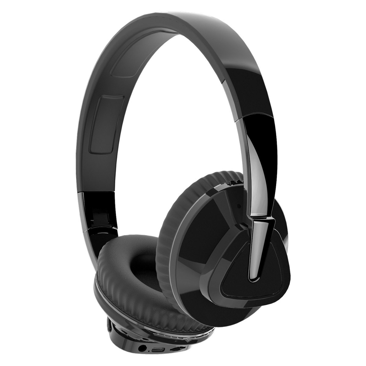 2022 новая частная модель H3 беспроводная гарнитура Bluetooth-гарнитура сабвуфер складной Type-C Mouth All-inclusive гарнитура