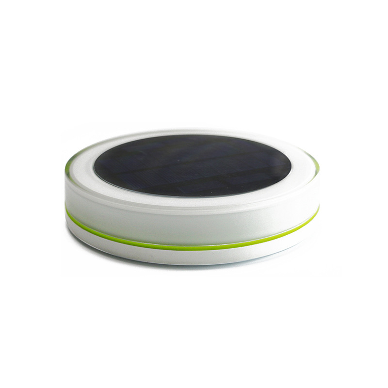 Factory new solar outdoor led 16 color luminous water drift fountain decorative lights garden swimming pool landscape lights