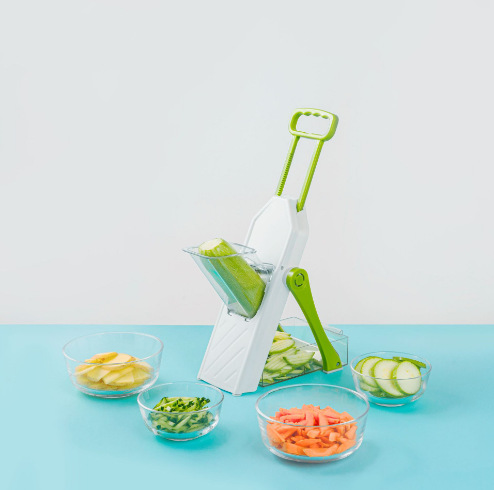 Kitchen new household multi-functional vegetable cutter press grater shredder vegetable cutting artifact fruit and vegetable wholesale