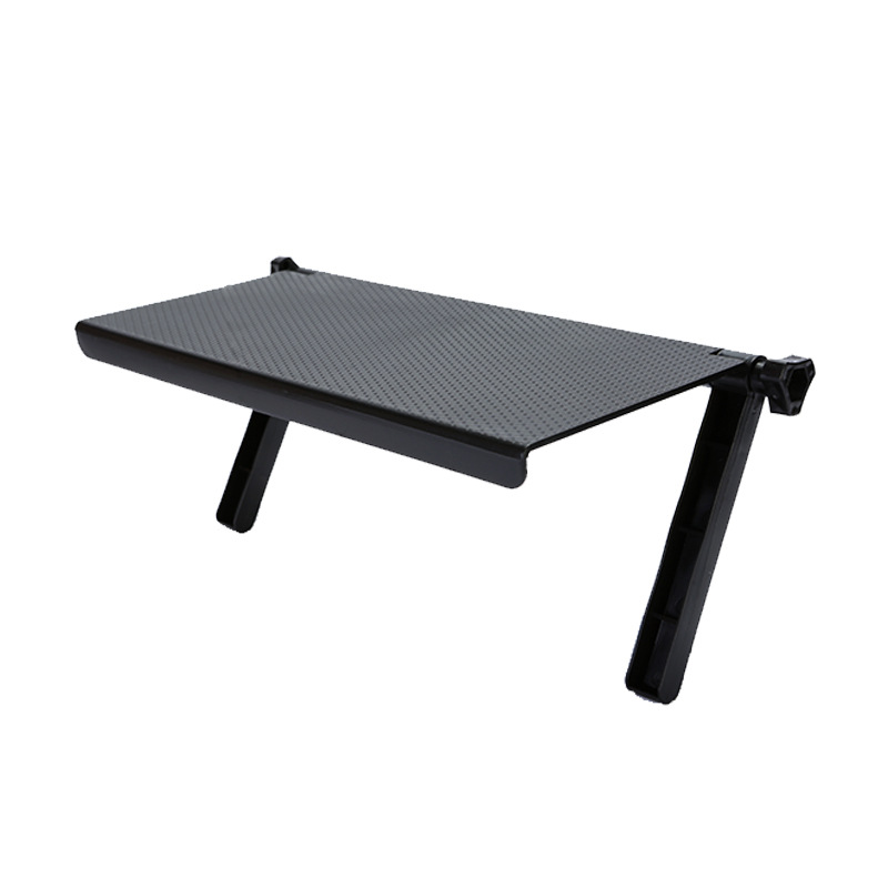 New Punch-free Computer Monitor Storage Rack Plastic Screen Router TV Set-top Box Bracket Storage Rack