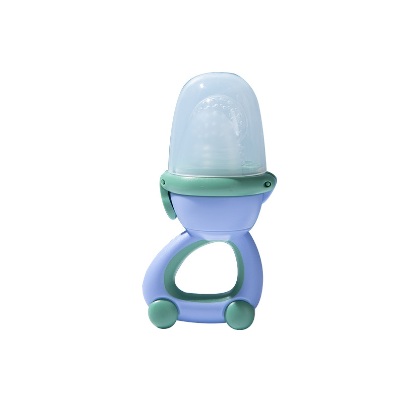 New product manufacturers direct supply push fruit and vegetable baby fruit food supplement bite net bag food supplement wholesale