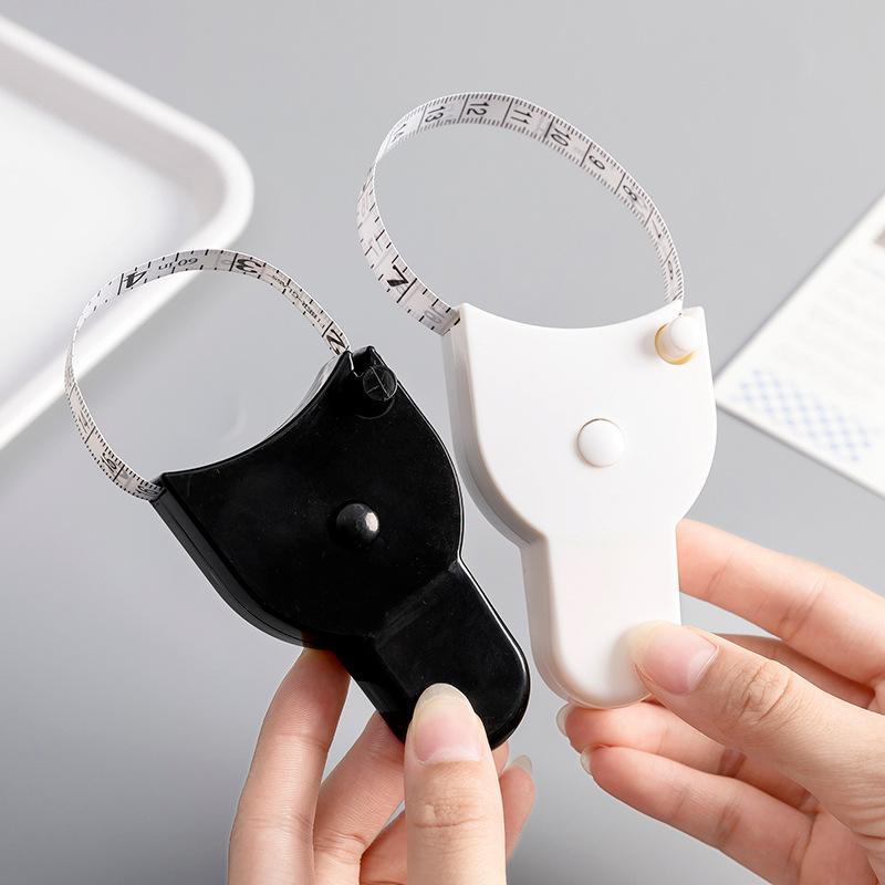Three-circumference ruler measuring waist ruler tape ruler circumference ruler soft ruler tape measure household rice ruler measuring chest circumference leg circumference special ruler