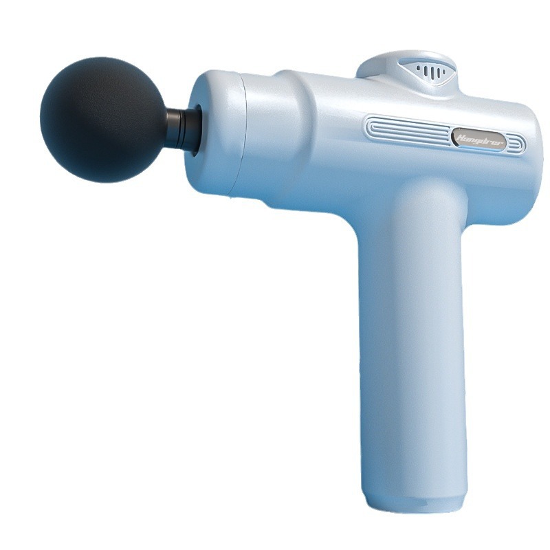 Factory Direct supply fascial gun massager fascial gun mini fascial gun professional fascial gun massage gun support labeling
