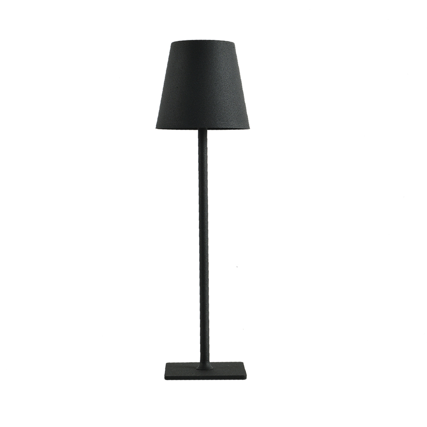 Simple desk lamp cross-border e-commerce decorative desk lamp charging desk lamp metal texture atmosphere lamp creative desk lamp