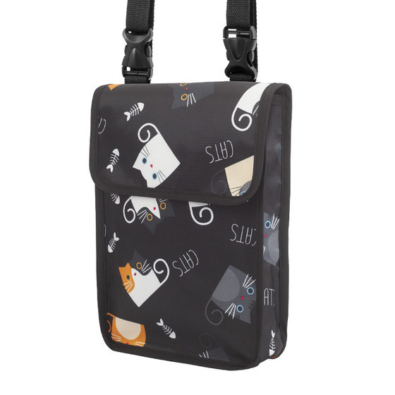 Electric bicycle bicycle hanging bag bag front handle large capacity three-dimensional storage bag motorcycle hanging bag storage bag