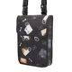 Electric bicycle bicycle hanging bag bag front handle large capacity three-dimensional storage bag motorcycle hanging bag storage bag