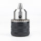Sanou Drill Chuck Wrench Hand Tight Hand Electric Drill Chuck Self-Locking Conversion Miniature Bench Drill Taper Hole Angle Grinder