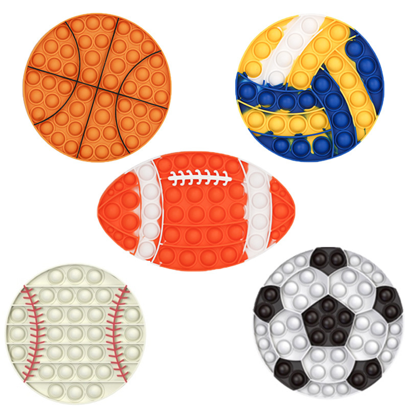 Spot 70 rodent pioneer nail art color palette cartoon mental calculation children's educational decompression bubble Music Toys