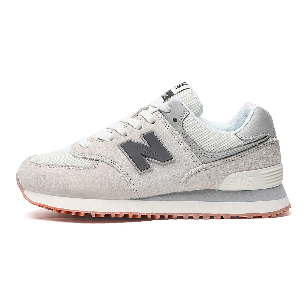 Hao New Bailenskay 574 Sports Casual Shoes Running Shoes 2024 New Summer Couples All-match N-word Men's and Women's Shoes
