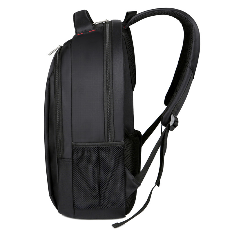 Student Schoolbag Printable LOGO Simple Casual Backpack Computer Bag New Commuter Business Large Capacity Backpack