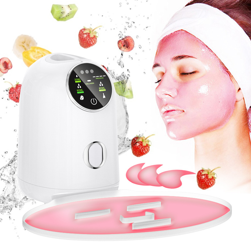 Face mask machine intelligent automatic face mask machine fruit and vegetable face mask machine homemade fruit and vegetable Milk Face Mask Machine Beauty instrument