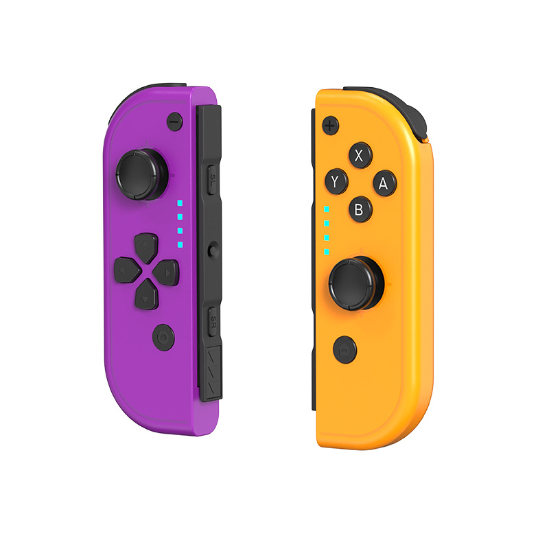 Nintendo switchJOYCON compatible with original fitness ring Bluetooth handle NS game left and right small handle T40