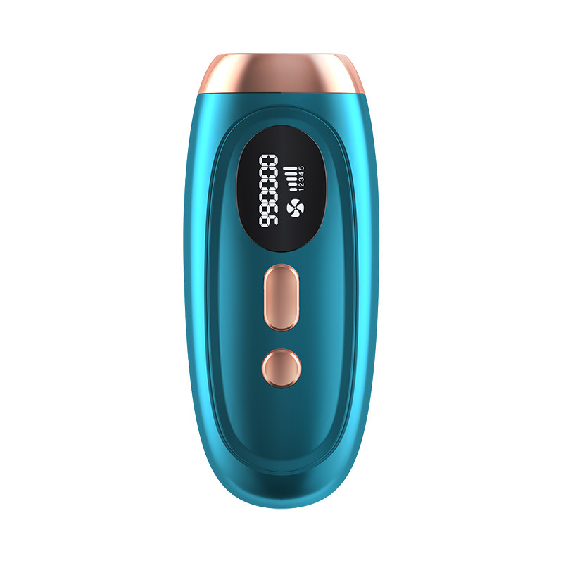 Hair removal instrument strong pulse photon skin rejuvenation beauty salon hair removal device portable home hair removal instrument beauty instrument