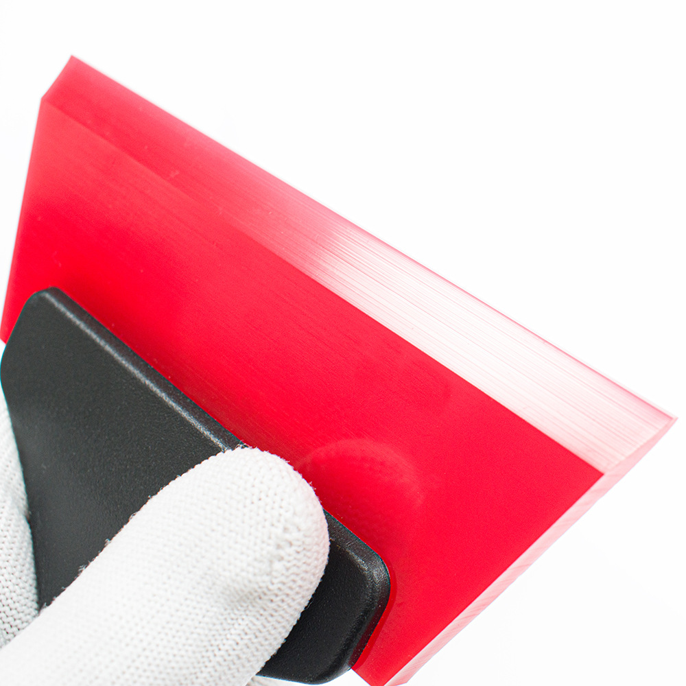 Car film tools furniture glass cleaning tools beef tendon scraper film scraper film plastic scraper