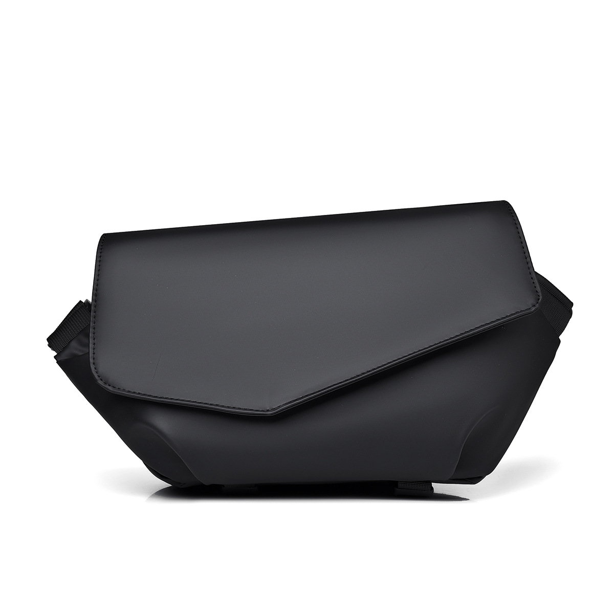 Fashion brand men's functional messenger bag waterproof ipad multifunctional chest bag women's shoulder bag factory messenger bag chest bag