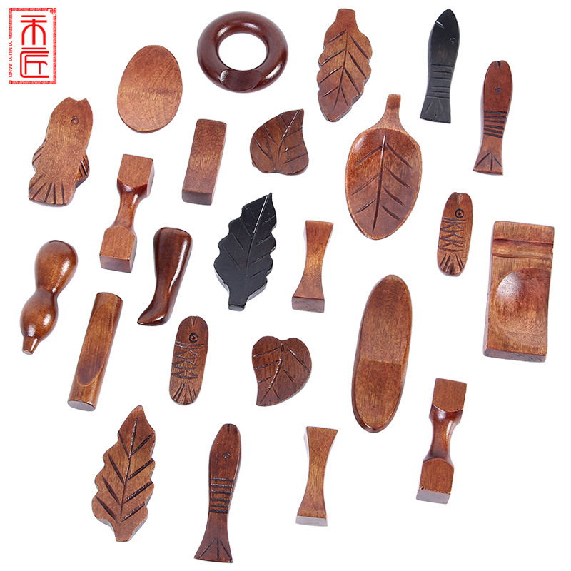 One Wood One Maker Japanese Chopsticks Holder Chopsticks Holder Wooden Chopsticks Holder Home Kitchen Household Restaurant Tableware Chopsticks Holder Wholesale