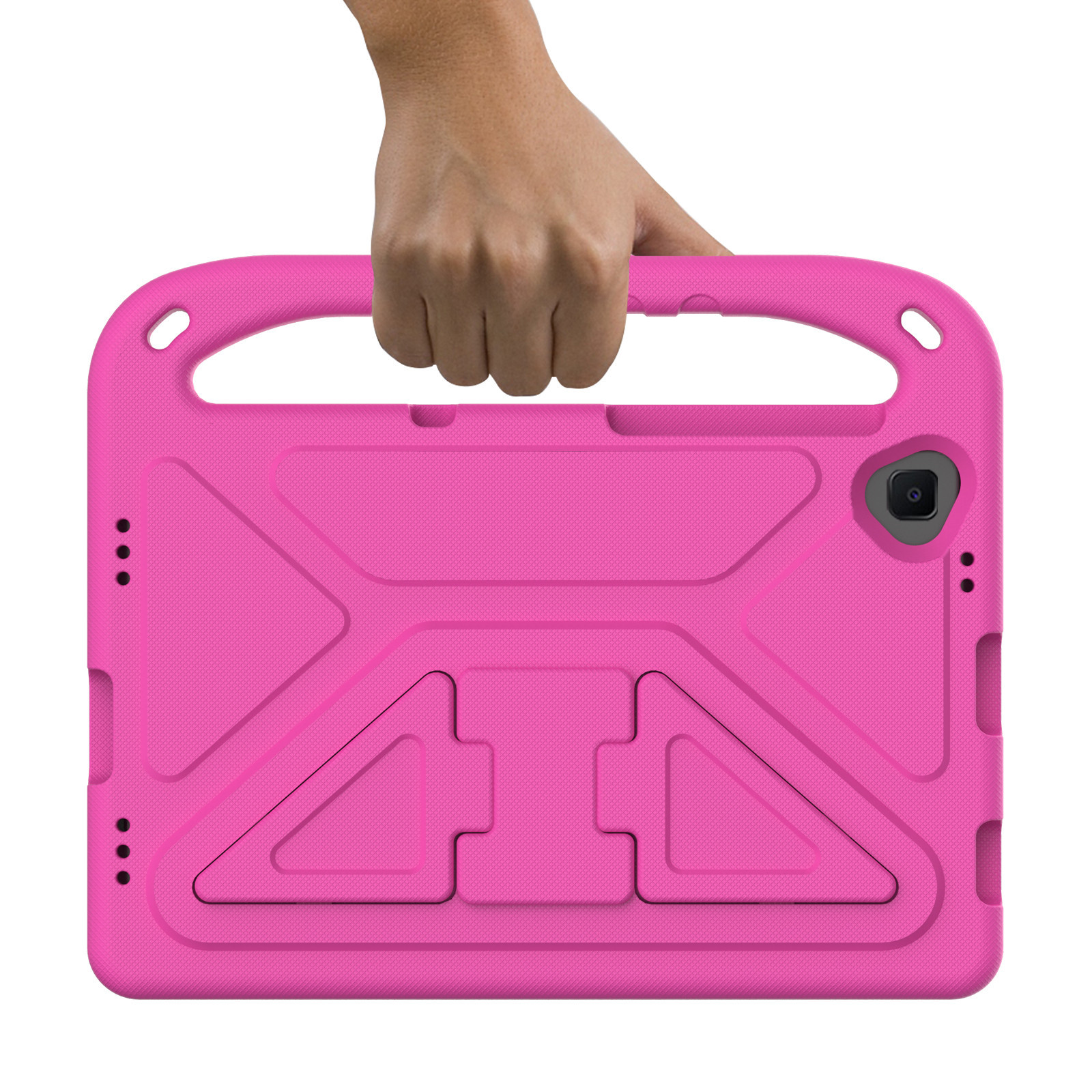For Samsung A8 Tablet Case A7Lite T220/S6/A7 T500 EVA Kids Tablet Case