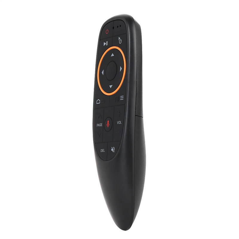 G10S Pro Wireless Flying Squirrel USB2.4G Remote Control Support Smart Voice LED Backlit Gyroscope