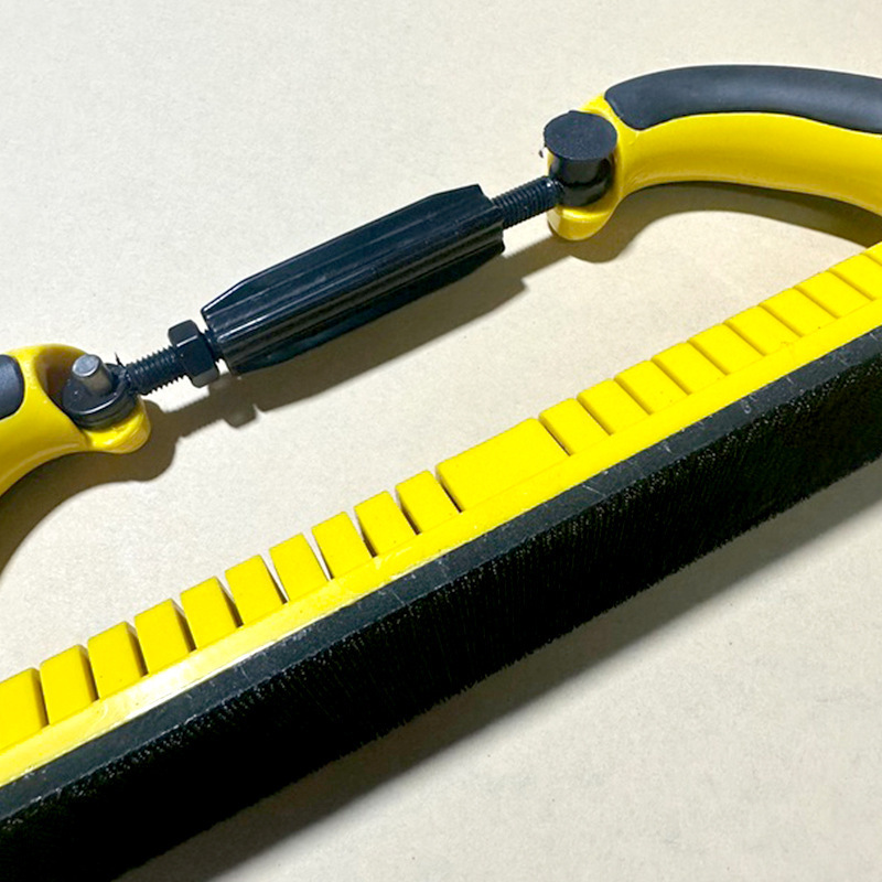手研ぎ板の手で掃除をすることができます。|undefined