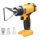 D W hot air gun 4-piece set D W