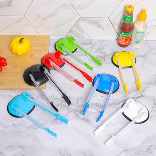 Bag holder cross-border kitchen fresh-keeping bag holder bag holder creative bag loader bag machine factory direct sale