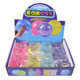 Creative New style vent tofu Aurora malt sugar pinch ball slow rebound vent tofu decompression vent toy