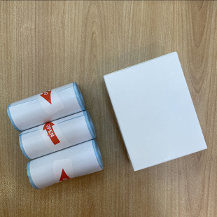 Thermal Printing Camera Consumables Paper Thermal Paper Printing Paper Adhesive Label Sticker Ticket Paper